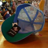 【GRACE】xゴーストバスターズ メッシュキャップ アイボリー