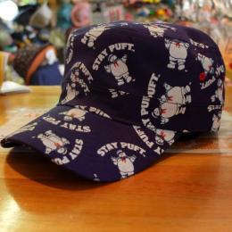 【GRACE】xゴーストバスターズ ワークキャップ ネイビー