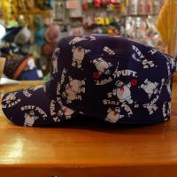 【GRACE】xゴーストバスターズ ワークキャップ ネイビー