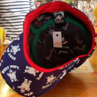 【GRACE】xゴーストバスターズ ワークキャップ ネイビー