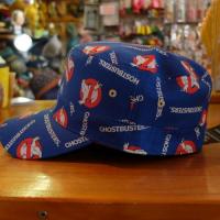 【GRACE】xゴーストバスターズ ワークキャップ ブルー