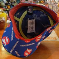 【GRACE】xゴーストバスターズ ワークキャップ ブルー