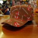 【GRACE】xゴーストバスターズ ワークキャップ ベージュ