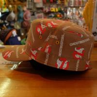 【GRACE】xゴーストバスターズ ワークキャップ ベージュ