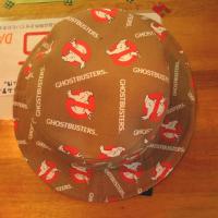 【GRACE】xゴーストバスターズ サファリハット ベージュ