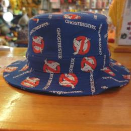 【GRACE】xゴーストバスターズ サファリハット ブルー