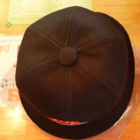 【GRACE】xゴーストバスターズ メトロハット ブラック