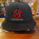 【GRACE】xゴーストバスターズ メトロハット ヒッコリー