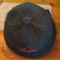 【GRACE】xゴーストバスターズ メトロハット ヒッコリー