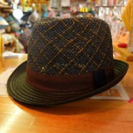 【GRACE】ALARIS HAT XL WH086Y8 ブラック