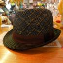 【GRACE】ALARIS HAT XL WH086Y8 ブラック