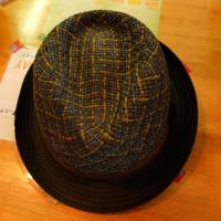 【GRACE】ALARIS HAT XL WH086Y8 ブラック