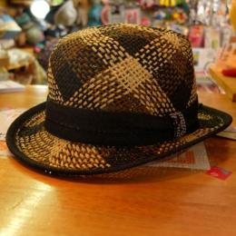 【GRACE】ROAM BOWLER HAT WH131Y ナチュラル