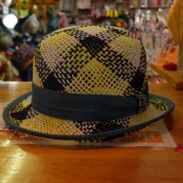 【GRACE】ROAM BOWLER HAT WH131Y イエロー