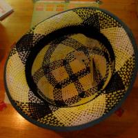 【GRACE】ROAM BOWLER HAT WH131Y イエロー