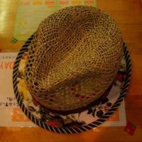 【GRACE】SPENCER HAT SEE WH170Y ナチュラル
