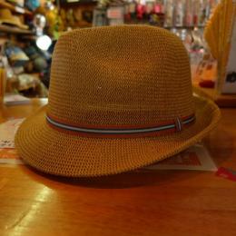 【GRACE】FEDORA HAT MOS WH087Y ナチュラル