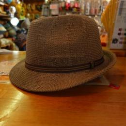 【GRACE】FEDORA HAT MOS WH087Y アッシュ