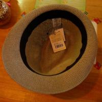 【GRACE】FEDORA HAT MOS WH087Y アッシュ