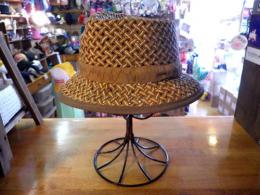 【GRACE HAT】LATTE HAT UH033Y　ナチュラル