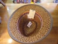 【GRACE HAT】LATTE HAT UH033Y　ナチュラル