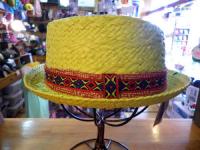 【GRACE HAT】RAY HAT MEDICINE UH176Y　マスタード