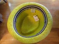 【GRACE HAT】RAY HAT MEDICINE UH176Y　マスタード