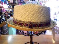 【GRACE HAT】RAY HAT MEDICINE UH176Y　ナチュラル