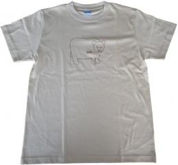 Lynxオリジナルブランド【sogoh】のプリントTシャツ bear　アダルトサイズ