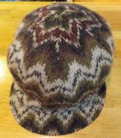 【GRACE HAT】　BILL CASQUETTE SA003V オリーブ 20%OFF