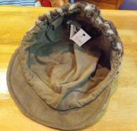 【GRACE HAT】　BILL CASQUETTE SA003V オリーブ 20%OFF
