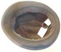 【GRACE HAT】　グレースハット　DIGNITY HAT SH169Y ブラック 20%OFF