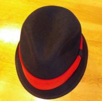 【GRACE HAT】　グレースハット　DIGNITY HAT SH169Y ネイビー 20%OFF