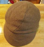 【GRACE HAT】　HONY CASQUETTE SA005V キャメル 20%OFF