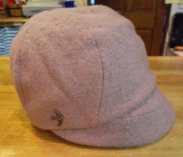 【GRACE HAT】　HONY CASQUETTE SA005V ピンク 20%OFF