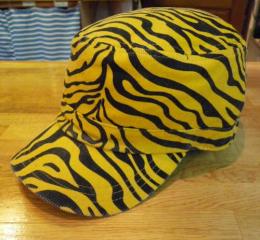 【GRACE HAT】　JOYFUL WORK CAP　SC083Z  TIGER 20%OFF