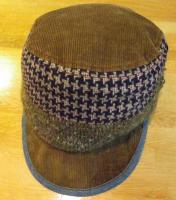 【GRACE HAT】　PANDRA CAP SC110N  ブラウン 20%OFF