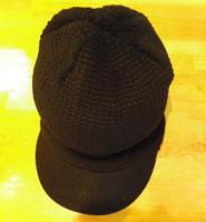【GRACE HAT】POMELI CASQUETTE SOLID SA110F BK 20%OFF