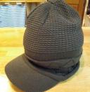 【GRACE HAT】POMELI CASQUETTE SOLID SA110F KH 20%OFF