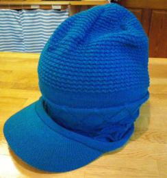 【GRACE HAT】POMELI CASQUETTE SOLID SA110F TQ 20%OFF