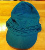 【GRACE HAT】POMELI CASQUETTE SOLID SA110F TQ 20%OFF