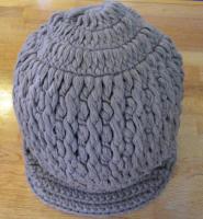 【GRACE HAT】　HOTATE CAP　SC015N　ベージュ 20%OFF