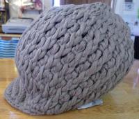 【GRACE HAT】　HOTATE CAP　SC015N　ベージュ 20%OFF