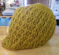 【GRACE HAT】　HOTATE CAP　SC015N　マスタード 20%OFF