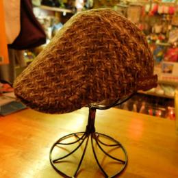 【GRACE HAT】7 HUNTING SWITCH XU102Z ベージュ
