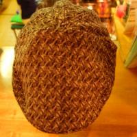 【GRACE HAT】7 HUNTING SWITCH XU102Z ベージュ