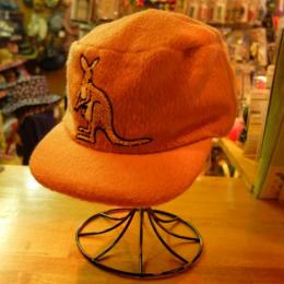 【GRACE HAT】THE ANIMAL CAP3 XC108Z L.ブラウン