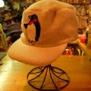 【GRACE HAT】THE ANIMAL CAP3 XC108Z ホワイト