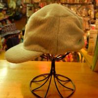 【GRACE HAT】THE ANIMAL CAP3 XC108Z P.ブルー