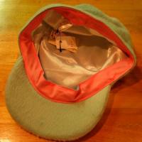 【GRACE HAT】THE ANIMAL CAP3 XC108Z P.ブルー